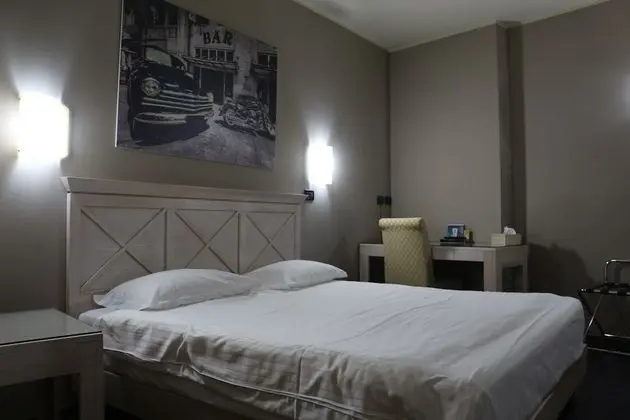 Superior Tek Büyük veya İki Ayrı Yataklı Oda, Sigara İçilmez