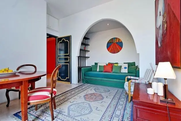 Apart Daire, 2 Yatak Odası