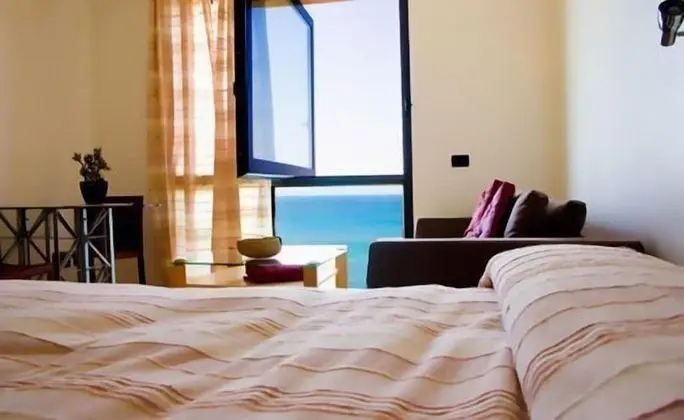 Deluxe Stüdyo, Deniz Manzaralı