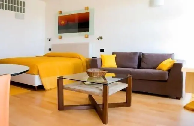Deluxe Stüdyo, Şehir Manzaralı