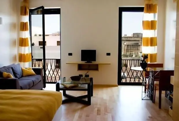 Deluxe Stüdyo, Şehir Manzaralı