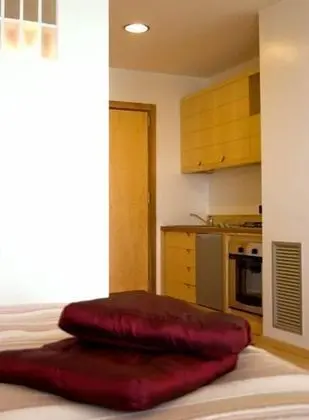 Deluxe Stüdyo, Şehir Manzaralı