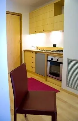 Deluxe Stüdyo, Şehir Manzaralı