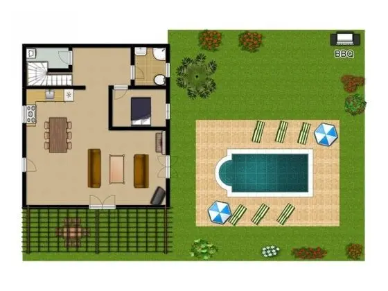 Villa