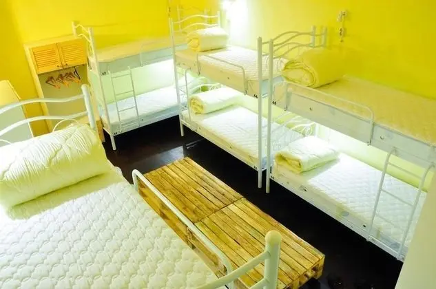 Basic Ortak Ranzalı Oda (Bed in 8-beds dormitory)