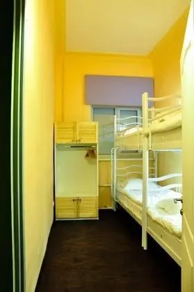 Basic Ortak Ranzalı Oda, Sadece kadınlar için (Bed in 4-beds dormitory)