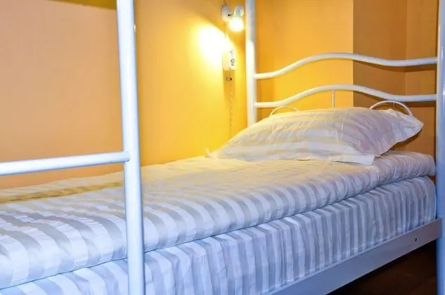 Basic Ortak Ranzalı Oda, Sadece kadınlar için (Bed in 4-beds dormitory)