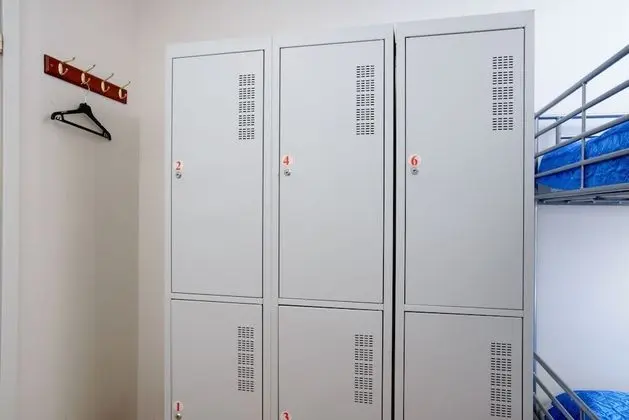 Ortak Ranzalı Oda, Karma Ranzalı Oda (8 beds)