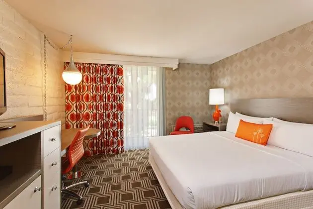 Deluxe Oda, 1 En Büyük (King) Boy Yatak (Deluxe King Bed - Pool View)