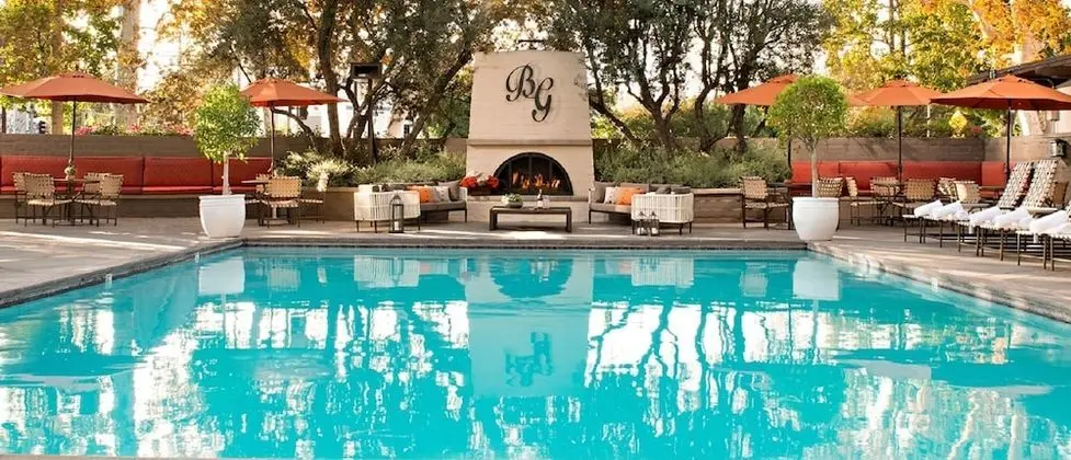 Deluxe Oda, 1 En Büyük (King) Boy Yatak (Deluxe King Bed - Pool View)