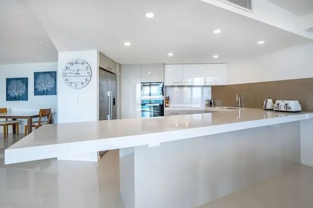 Deluxe Apart Daire, 3 Yatak Odası, Balkon, Plaj Manzaralı