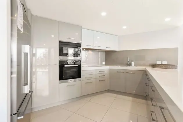 Deluxe Apart Daire, 3 Yatak Odası, Balkon, Plaj Manzaralı