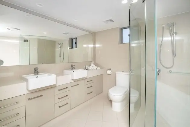 Deluxe Apart Daire, 3 Yatak Odası, Balkon, Plaj Manzaralı
