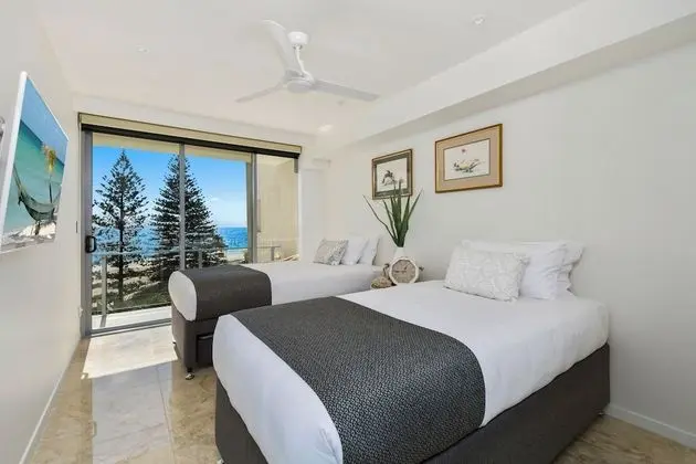 Signature Apart Daire, 3 Yatak Odası, Plaj Manzaralı