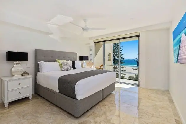 Signature Apart Daire, 3 Yatak Odası, Plaj Manzaralı