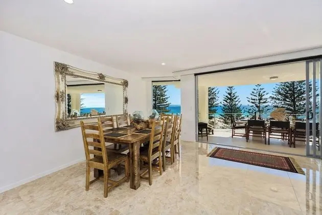 Signature Apart Daire, 3 Yatak Odası, Plaj Manzaralı
