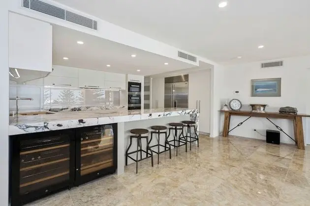 Signature Apart Daire, 3 Yatak Odası, Plaj Manzaralı