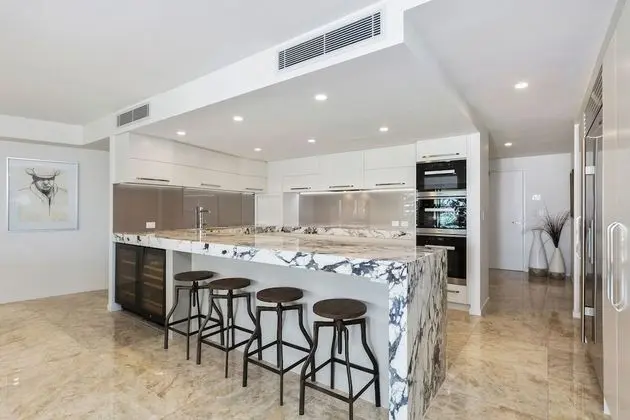 Signature Apart Daire, 3 Yatak Odası, Plaj Manzaralı