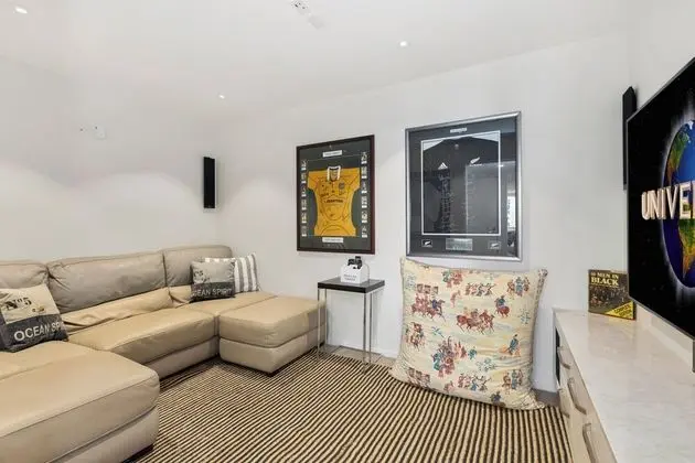 Signature Apart Daire, 3 Yatak Odası, Plaj Manzaralı