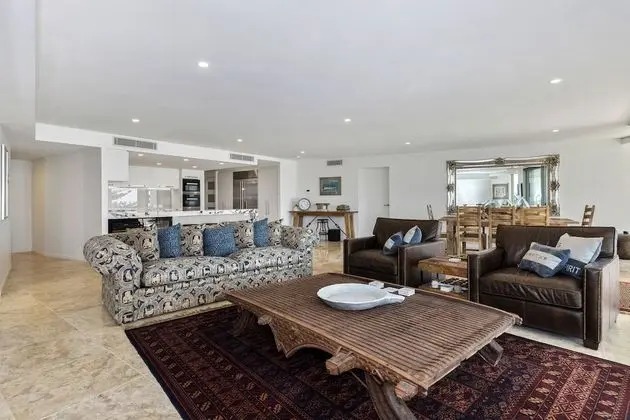 Signature Apart Daire, 3 Yatak Odası, Plaj Manzaralı