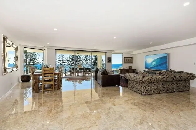 Signature Apart Daire, 3 Yatak Odası, Plaj Manzaralı