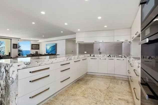 Signature Apart Daire, 3 Yatak Odası, Plaj Manzaralı