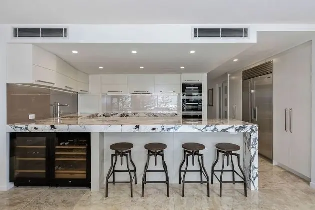 Signature Apart Daire, 3 Yatak Odası, Plaj Manzaralı
