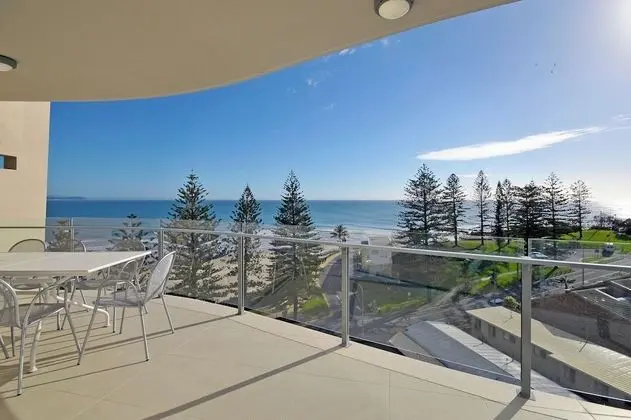 Superior Apart Daire, 3 Yatak Odası, Balkon, Plaj Manzaralı