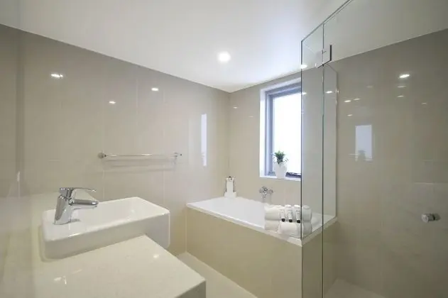 Superior Apart Daire, 3 Yatak Odası, Balkon, Plaj Manzaralı