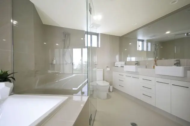Superior Apart Daire, 3 Yatak Odası, Balkon, Plaj Manzaralı