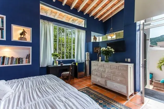 Deluxe Çatı Katı Süiti (Penthouse), 1 En Büyük (King) Boy Yatak, Nehir Manzaralı