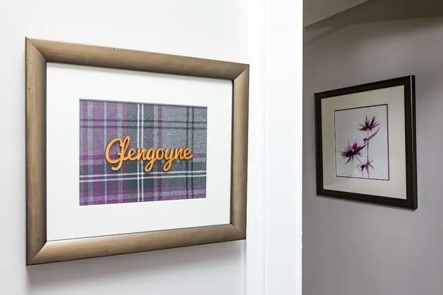 Tek Büyük Yataklı Oda, Teras (Glengoyne)