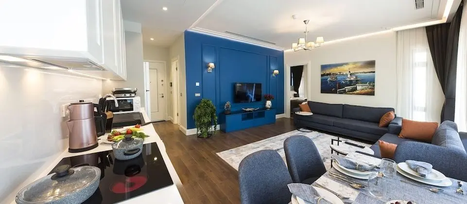 Comfort Apartment