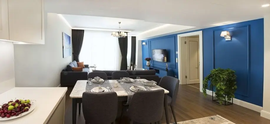 Family Apartment