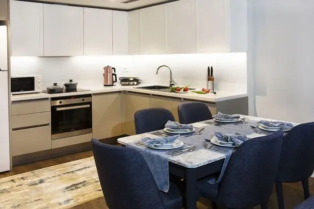 Family Apartment