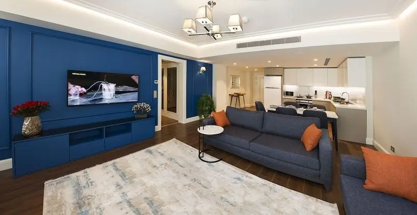Family Apartment