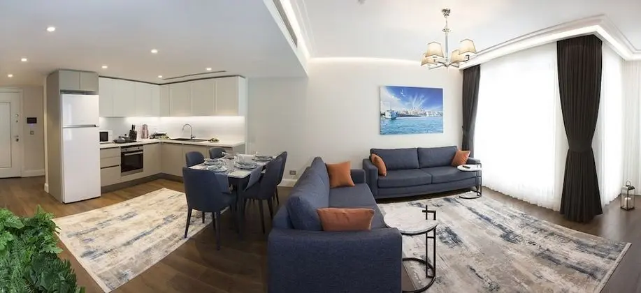 Family Apartment