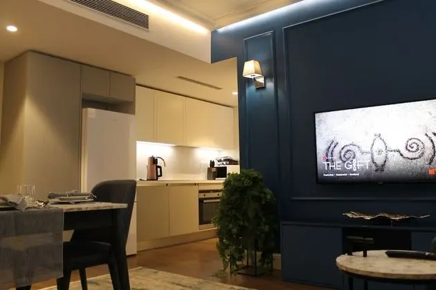 Family Apartment