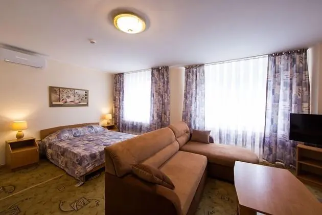 Comfort Tek Büyük Yataklı Oda