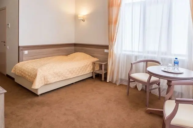 Deluxe Tek Kişilik Oda