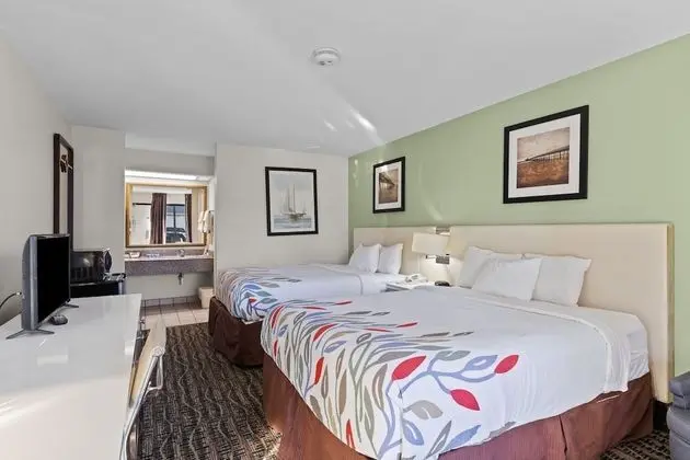 Double Beds