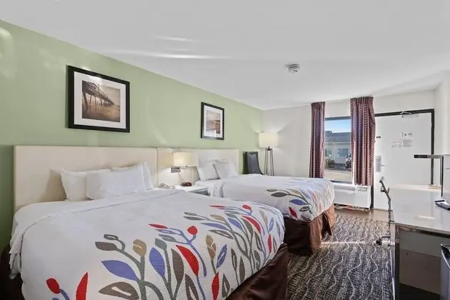 Double Beds