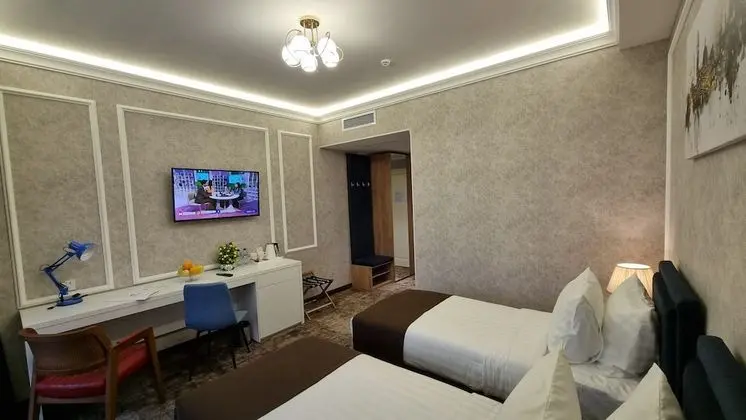 Deluxe İki Ayrı Yataklı Oda