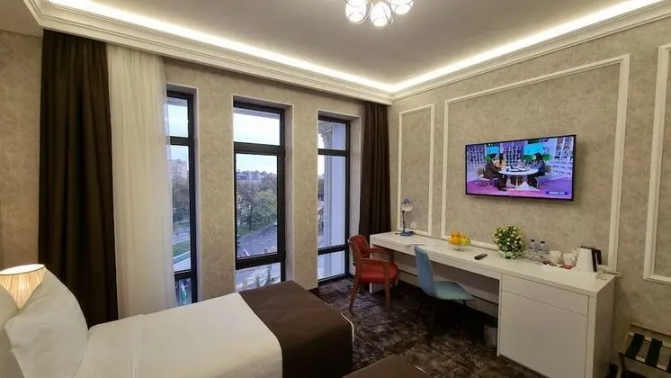 Deluxe İki Ayrı Yataklı Oda
