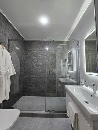 Deluxe İki Ayrı Yataklı Oda