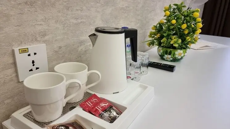 Deluxe Tek Büyük Yataklı Oda