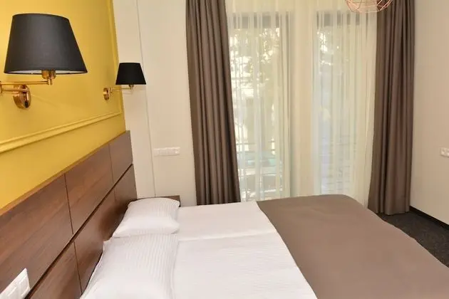 Standard İki Ayrı Yataklı Oda, Engellilere Uygun, Şehir Manzaralı