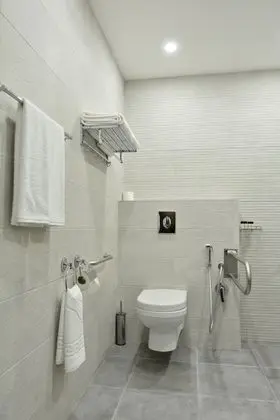 Standard İki Ayrı Yataklı Oda, Engellilere Uygun, Şehir Manzaralı