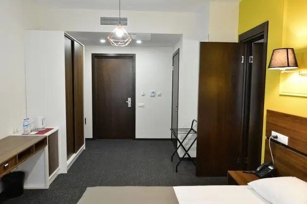 Standard İki Ayrı Yataklı Oda, Engellilere Uygun, Şehir Manzaralı