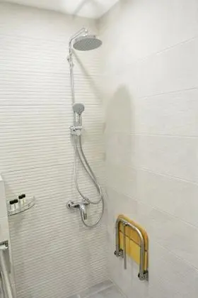 Standard İki Ayrı Yataklı Oda, Engellilere Uygun, Şehir Manzaralı